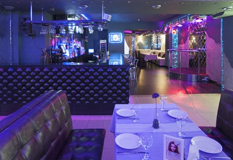 Разработка виртуального тура для бара «Европейский»