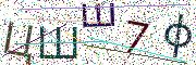 CAPTCHA на основе изображений